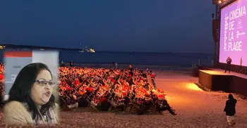 সমুদ্রসৈকতে উৎসবের সিনেমা, নেপথ্যে এফডিসির সাবেক এমডি