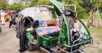 সাতক্ষীরায় সড়ক দুর্ঘটনায় দুই নারী নিহত