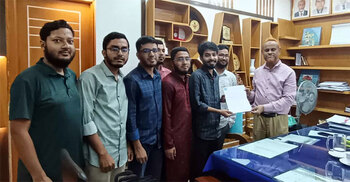 বাকসু নির্বাচনসহ বাকৃবি ছাত্রশিবিরের ৬ দাবি