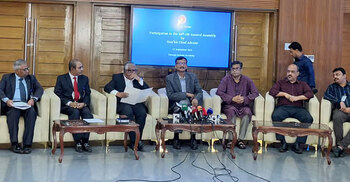 BNP, Jamaat, NCP leaders on Yunus’ entourage to UNGA