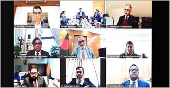 Dhaka asks foreign missions to attract FDI