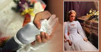 মৃত ব্যক্তির সঙ্গে বিয়ে: সংস্কৃতি থেকে আধুনিক আইন