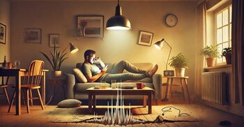 অনেকেই ভূমিকম্প টের পান না, কিন্তু কেন?