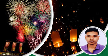 শব্দদূষণে থমকে যাওয়া রাত: আমাদের উল্লাস কি অন্যের দীর্ঘশ্বাস?