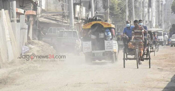 বায়ুদূষণের ফাঁদে শিশু, শ্রমজীবীরা