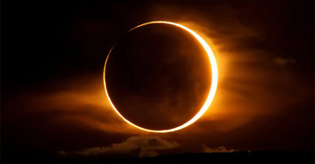 আজ বছরের শেষ সূর্যগ্রহণ