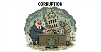 দুর্নীতি বন্ধে আমরা কি করছি!