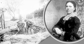 টাকার লোভ, স্বামী-সন্তানসহ ৪৫ জনকে হত্যা করেন এই নারী