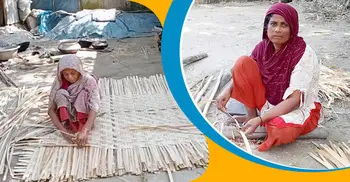 বাঁশ শিল্পে বাঁচার আশা