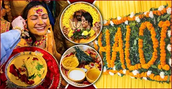 বাঙালি বিয়েতে গায়েহলুদ, এই রীতির ইতিহাস কী জানেন?