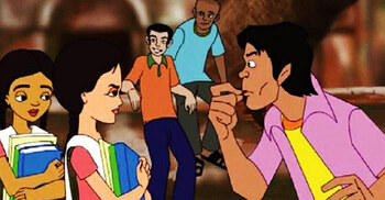 কিশোর অপরাধ: সভ্যতা যেন দেউলিয়ার পথে