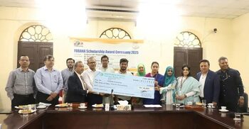 ফোবানা বৃত্তি পেলেন জবির ৫ শিক্ষার্থী