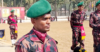 চাইবো না সীমান্তে আমার বোনের মতো আর কারো বাবা-মা সন্তান হারাক