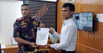 Felani’s brother gets job in BGB