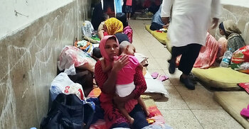 ফেনীতে একদিনে ২৪ সাপে কাটা রোগী হাসপাতালে ভর্তি