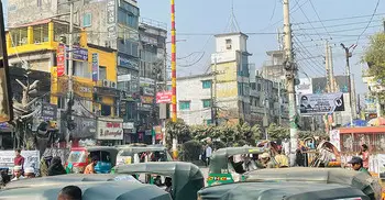 ফেনীতে দেশের সর্বোচ্চ তাপমাত্রা ৩০ ডিগ্রি