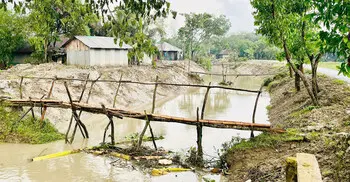 দুই প্রকল্প অসম্পূর্ণ রেখেই কোষাগারে ফেরত পৌনে ৮ কোটি টাকা