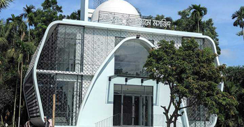 ছাগলনাইয়ার দৃষ্টিনন্দন কাবিল ভূঁঞা মসজিদের উদ্বোধন