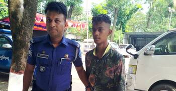 ফেনীতে জাল ভোট দেওয়ার চেষ্টা, যুবকের কারাদণ্ড