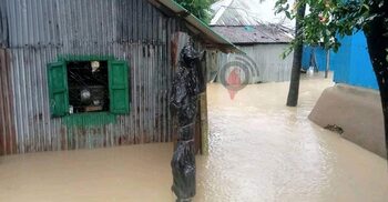 ফেনীর দুই উপজেলার ৭৬ গ্রাম প্লাবিত
