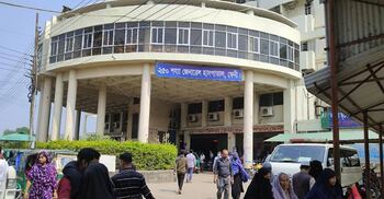 ফেনীতে ১০ তলা থেকে পড়ে শ্রমিকের মৃত্যু