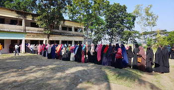 ফিরছে ‘না’ ভোট