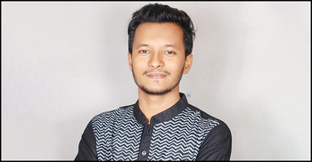 খালেদা জিয়ার আসনে এনসিপির মনোনয়ন ফরম কিনলেন জোবায়ের