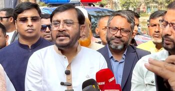 নির্বাচন কমিশনের তিনস্তরের নিরাপত্তা ফাঁকা বুলি