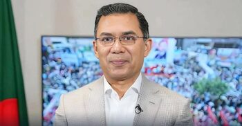 দুই দশক পর ফেনীতে তারেক রহমানের আগমন ঘিরে নেতাকর্মীদের উচ্ছ্বাস