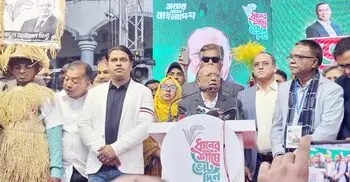 তারেক রহমান মা-বাবার সূত্রে দেশ পরিচালনার অভিজ্ঞতা পেয়েছেন