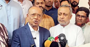 লুটপাট আগে যা হয়েছে, ভবিষ্যতে আর হবে না: পরিবেশমন্ত্রী