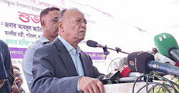 উৎপাদন বৃদ্ধির জন্য খাল সংস্কারের বিকল্প নেই: মিন্টু