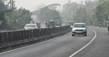 ঢাকা-চট্টগ্রাম মহাসড়কে ফেনীতে চট্টগ্রামমুখী লেন বন্ধ থাকবে ৪ দিন
