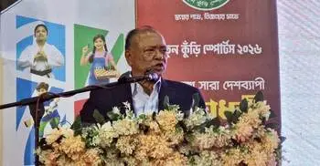 জ্ঞান অর্জনে প্রয়োজন শারীরিক ও মানসিক শক্তি: পরিবেশমন্ত্রী