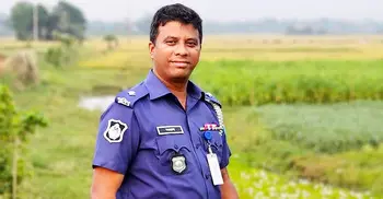 থানায় জিডি করতে গিয়ে পরিদর্শকের ‘হুমকির’ শিকার ব্যবসায়ী