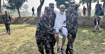 বিজিবির বিনামূল্যে চিকিৎসা সেবা পেলেন ৩ শতাধিক রোগী