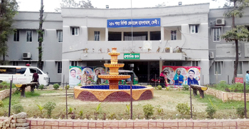 ফেনীতে ডেঙ্গুর প্রকোপ, একদিনে হাসপাতালে ভর্তি ১২ রোগী