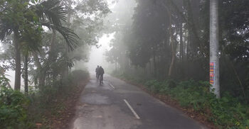 ফেনীতে মৌসুমের সর্বনিম্ন তাপমাত্রা