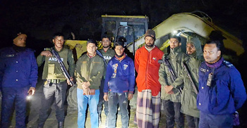 ফেনীতে ফসলি জমির টপ সয়েল কাটায় ২ জনের কারাদণ্ড