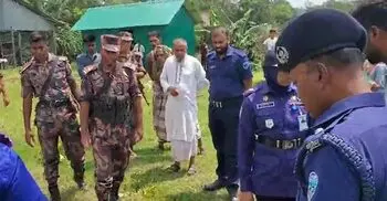 পরিচয় মিলেছে সীমান্তে উদ্ধার হওয়া সেই অজ্ঞাত মরদেহের