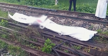 একই ট্রেনে কাটা পড়ে দুই যুবকের মৃত্যু