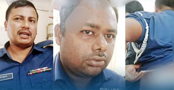 অভিযোগের তদন্তে গিয়ে হামলার শিকার এসআইসহ তিন পুলিশ সদস্য