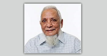 স্বর্ণপদকপ্রাপ্ত প্রবীণ শিক্ষক শামসুল হুদা আর নেই