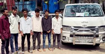 প্রেমের জেরে ডিবি সেজে তরুণীকে অপহরণচেষ্টা