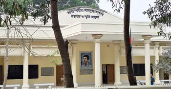 নদীগর্ভে যেতে বসেছে ভাষাশহীদ সালাম স্মৃতি জাদুঘর