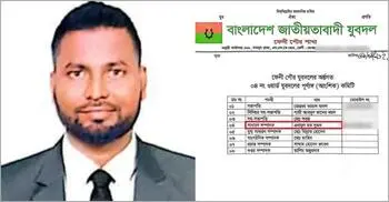 যুবদলে পদ পেলেন খালেদা জিয়ার গাড়িবহরে হামলা মামলার আসামি, অতঃপর...