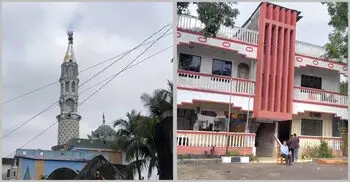 খালেদা জিয়ার বাবার বাড়িতে কোরআন খতম ও দোয়া মাহফিল