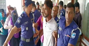 ফরিদপুরে ধর্ষণ‌-হত্যা মামলায় চারজনের আমৃত্যু কারাদণ্ড