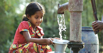 ‎নলকূপের পানি শীতে গরম, গরমে ঠান্ডা থাকে কেন?