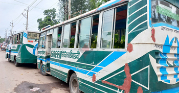 অটোরিকশায় আটকা টাউন সার্ভিস